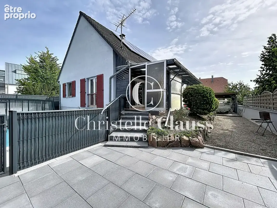 Maison Algolsheim 5 pièce(s) 117 m2 - photo 10