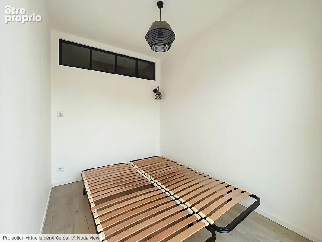 Maison - à vendre - récent - 4 chambres - parkings - garage - quartier Cleunay - photo 13