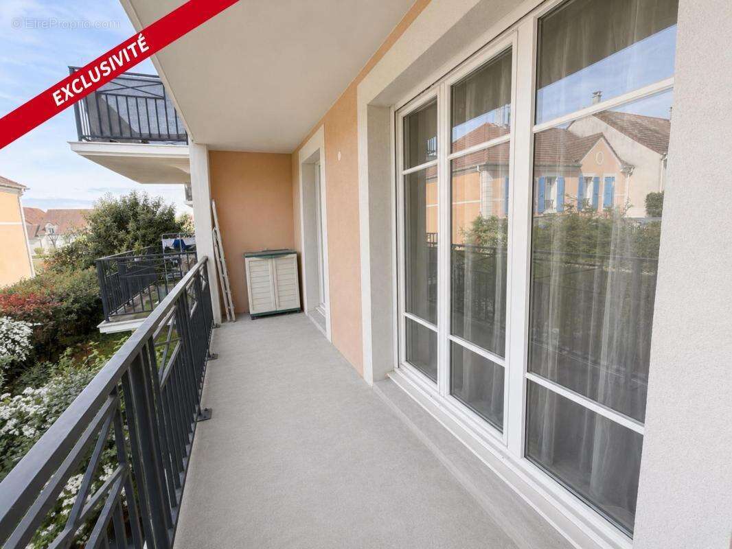 Appartement à MAGNY-LE-HONGRE