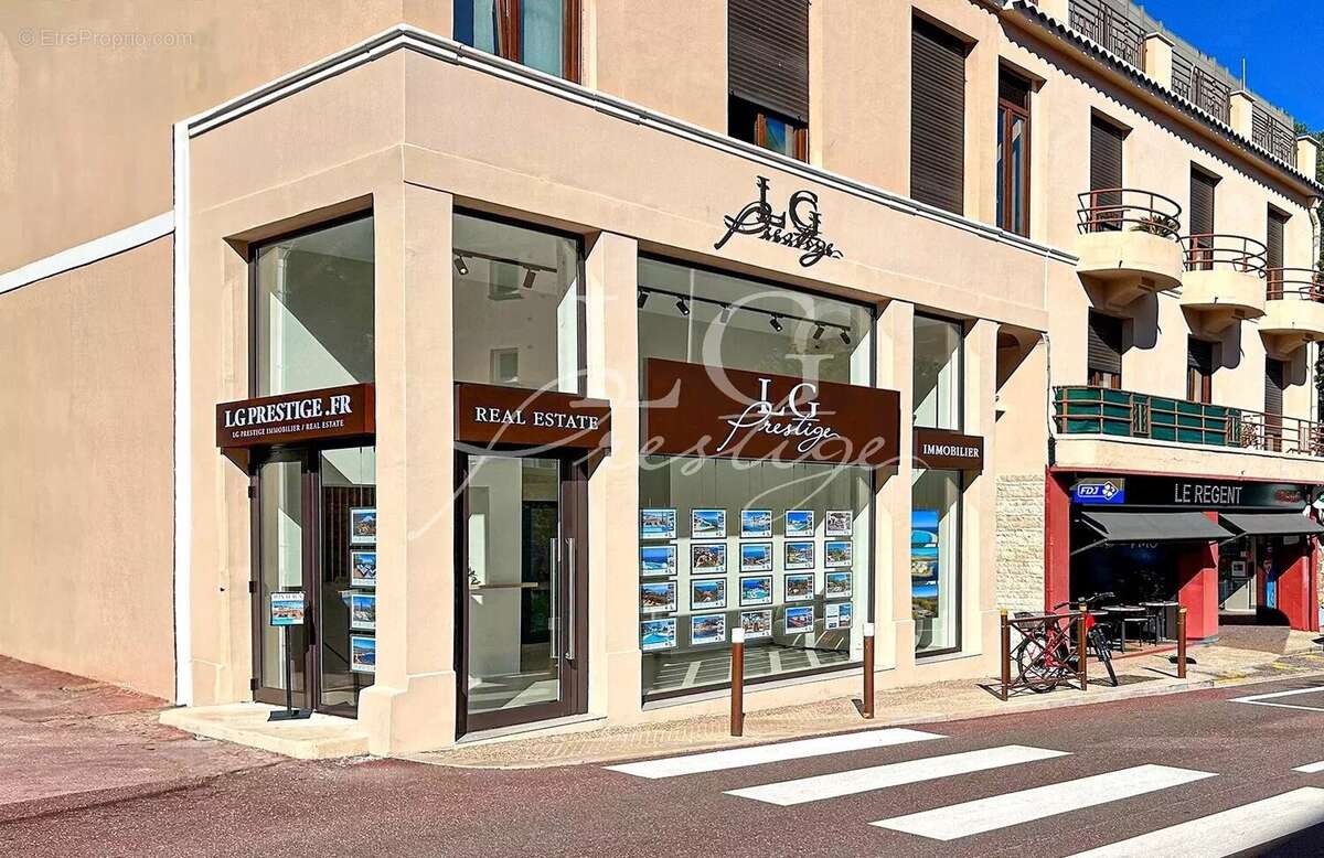 Maison à THEOULE-SUR-MER