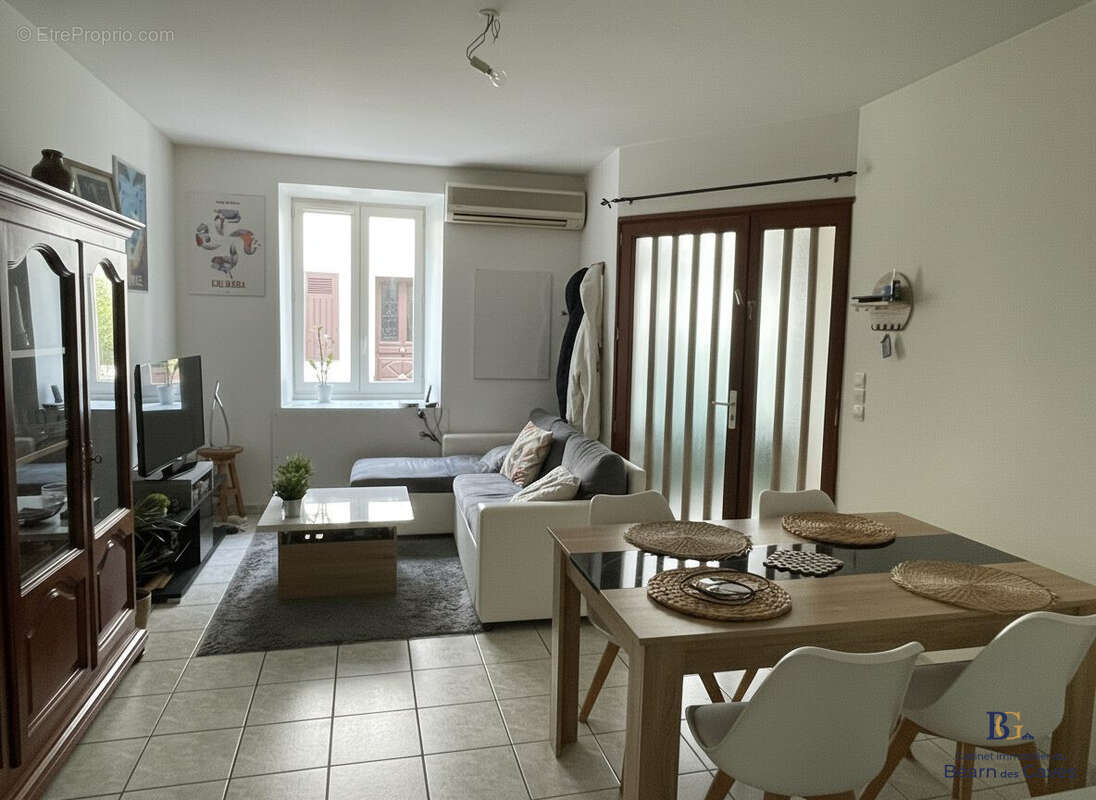 Appartement à SORDE-L'ABBAYE