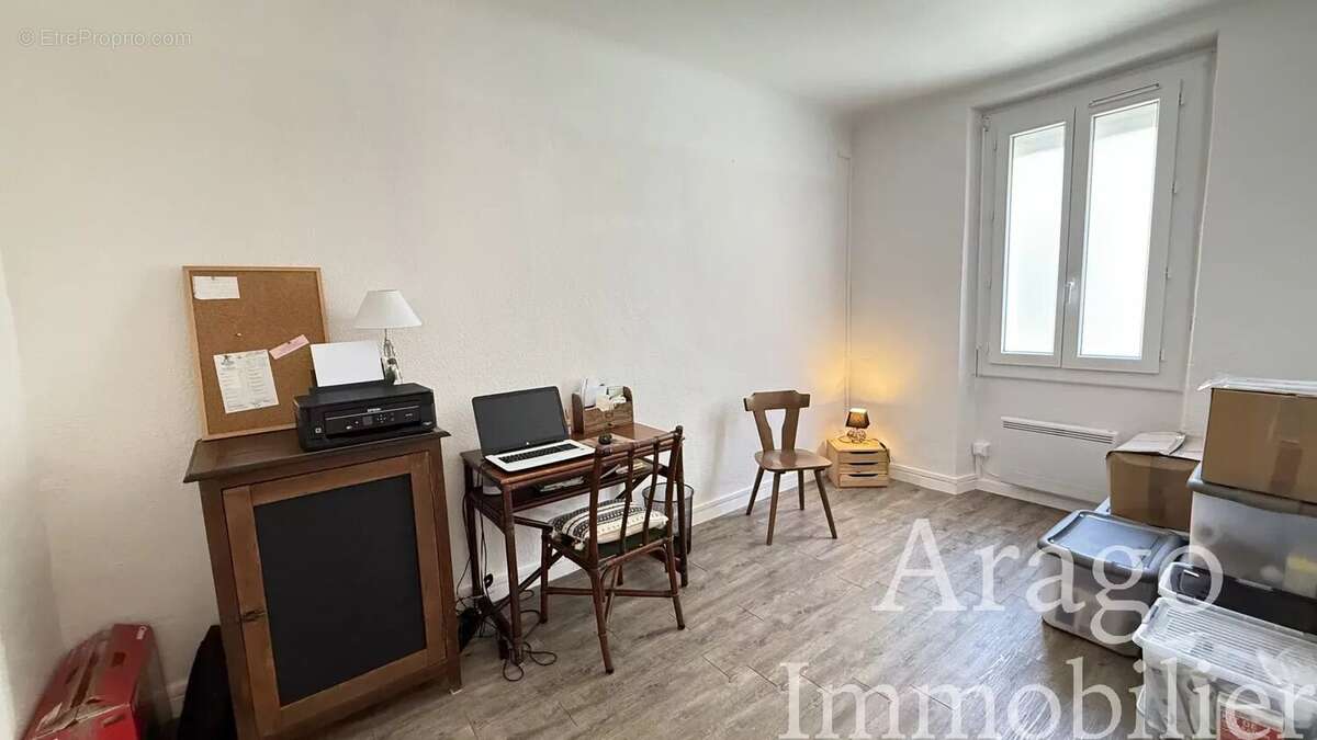 Appartement à RIVESALTES