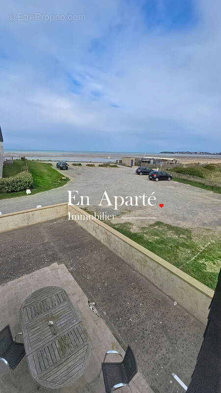 Maison à SAINT-PAIR-SUR-MER