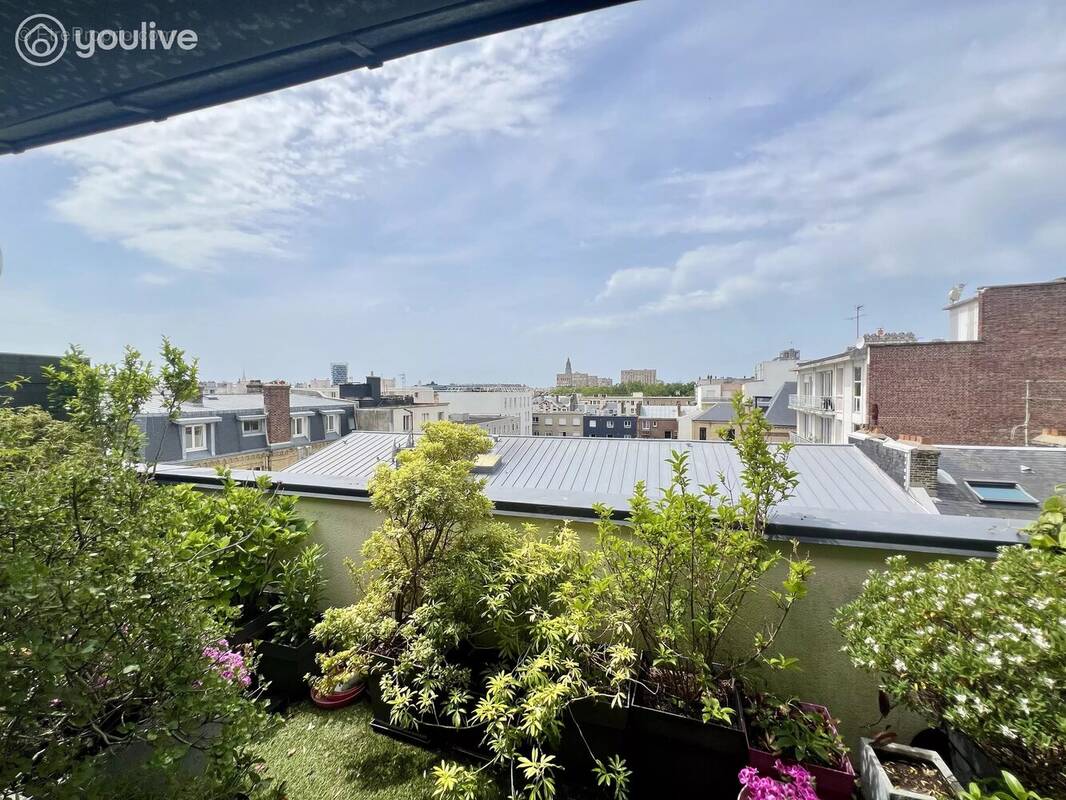 Appartement à LE HAVRE