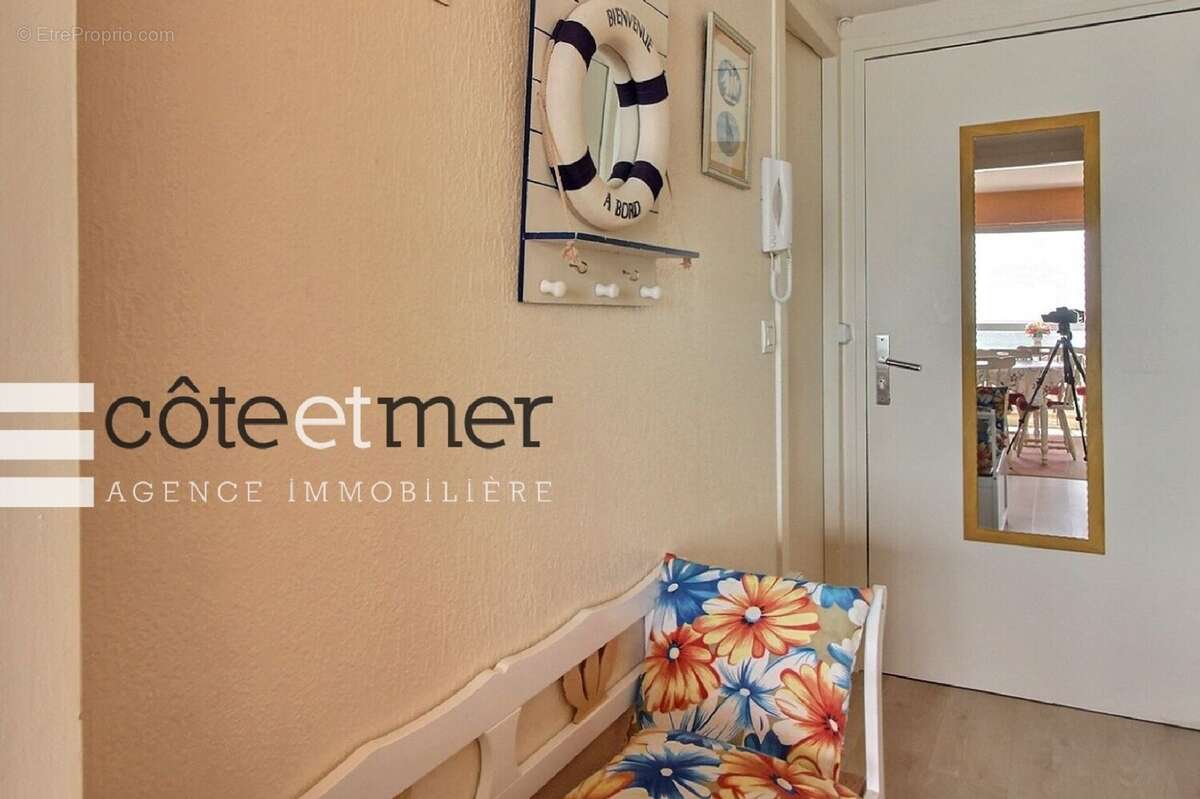Appartement à LA BAULE-ESCOUBLAC