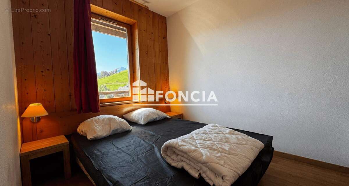 Appartement à SAINT-SORLIN-D'ARVES