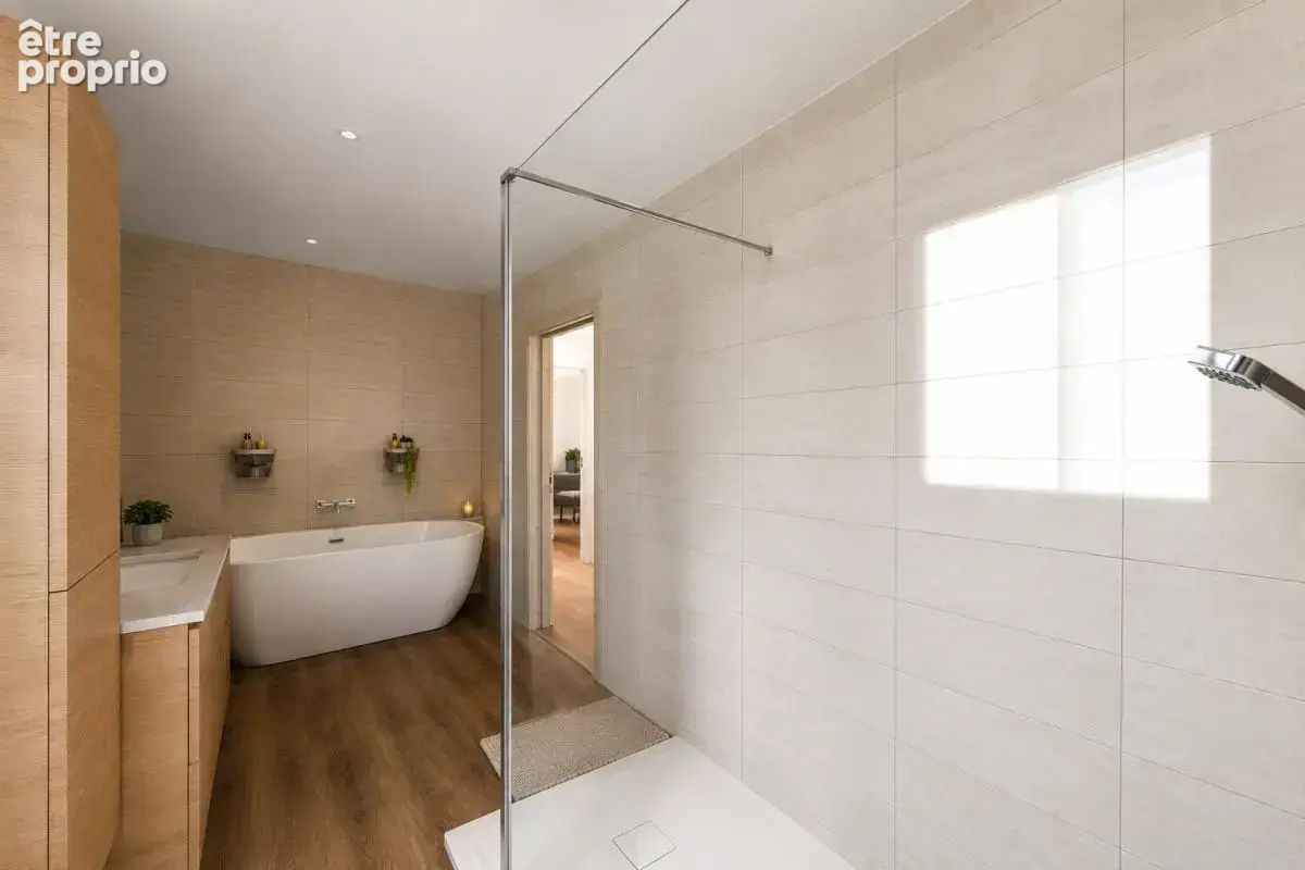 Maison contemporaine de 209 m² avec piscine à Besné - photo 15