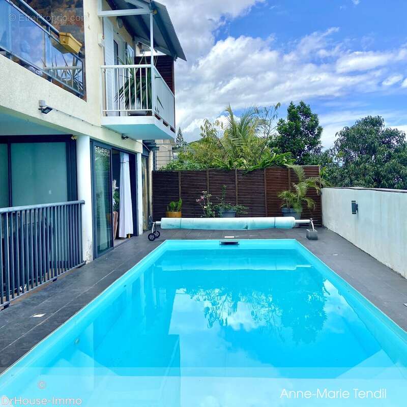 Maison à LA POSSESSION