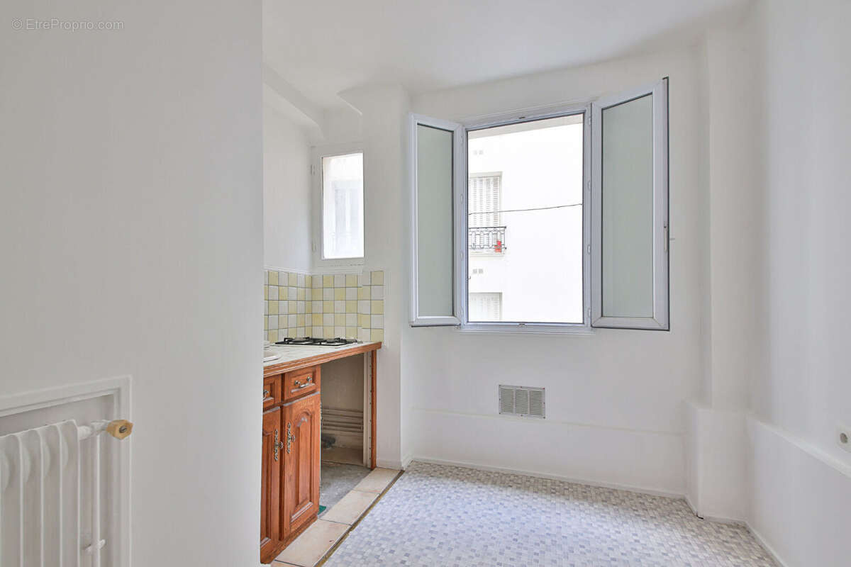 Appartement à PARIS-15E
