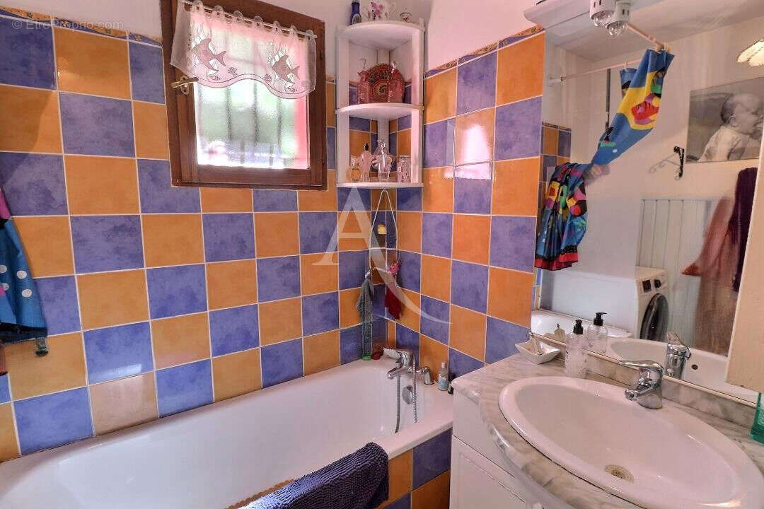 Maison à MARSEILLE-12E