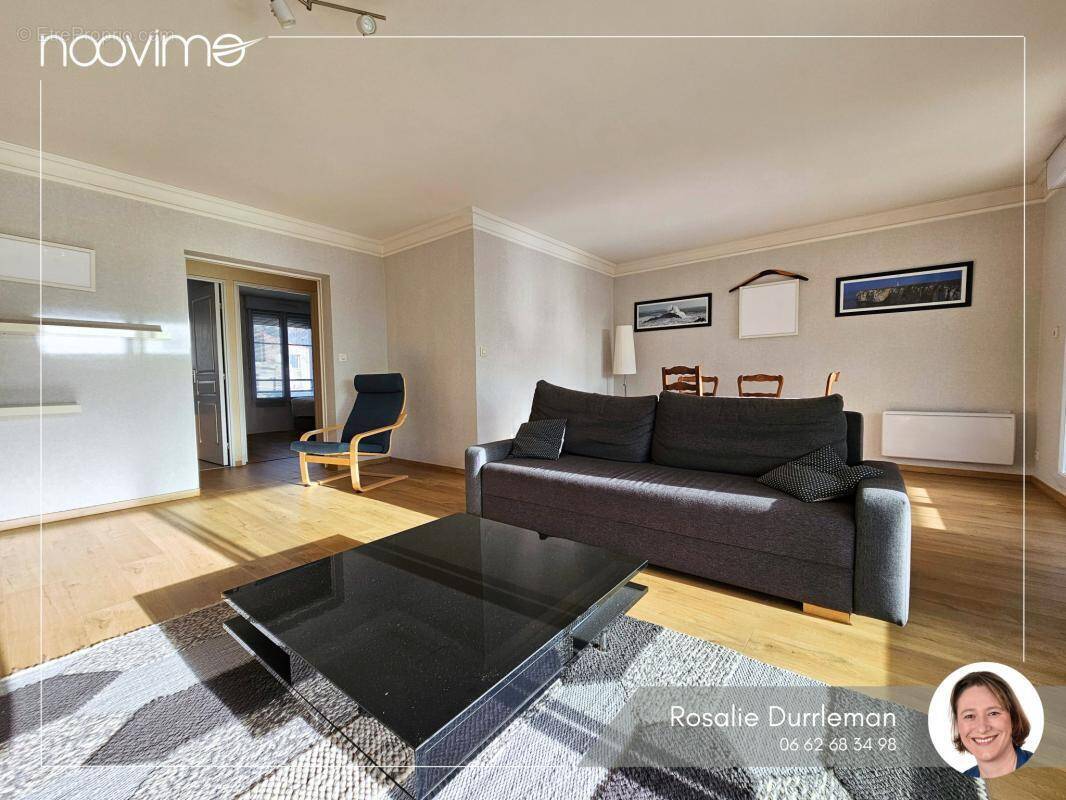 Appartement à VERTOU