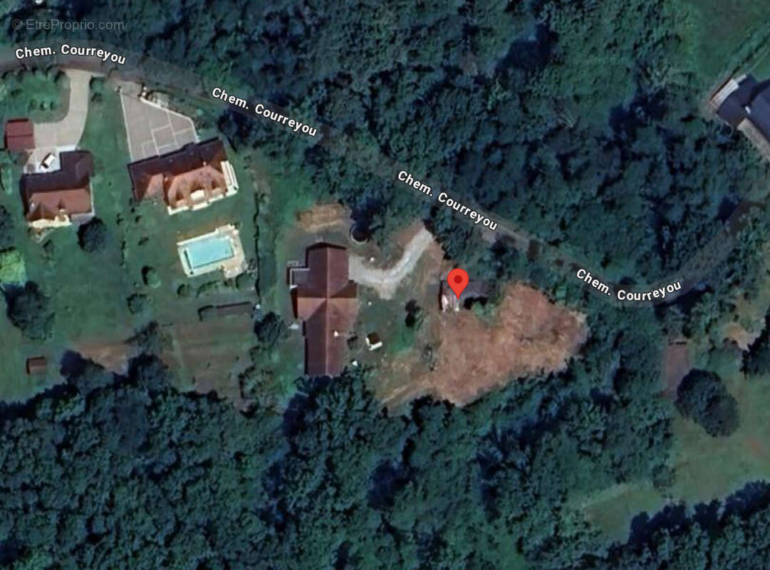 Terrain à SAINT-FAUST