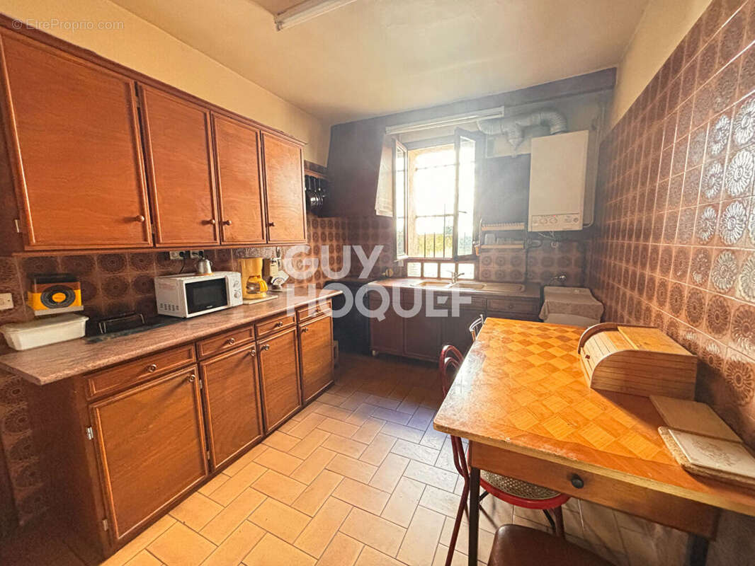 Maison à AUBERVILLIERS