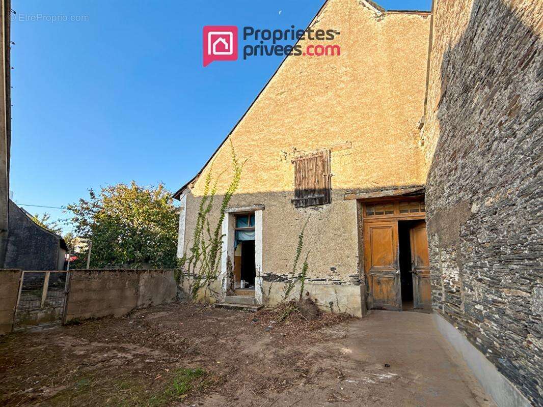 Maison à MOISDON-LA-RIVIERE