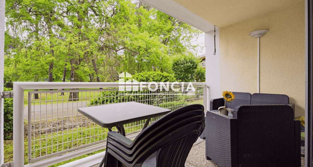 Appartement à LE BOUSCAT