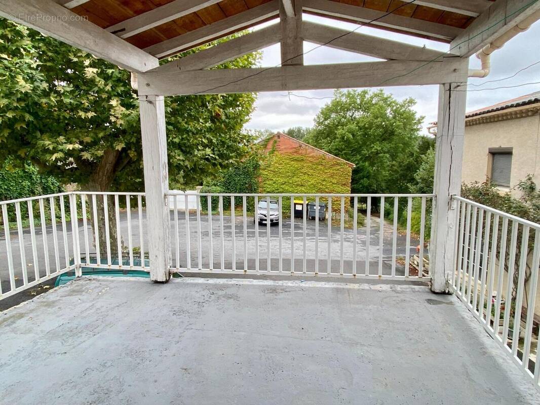 Photo 1 - Maison à SAINT-AFFRIQUE-LES-MONTAGNES