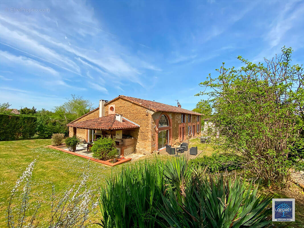 Maison à MONTAUBAN