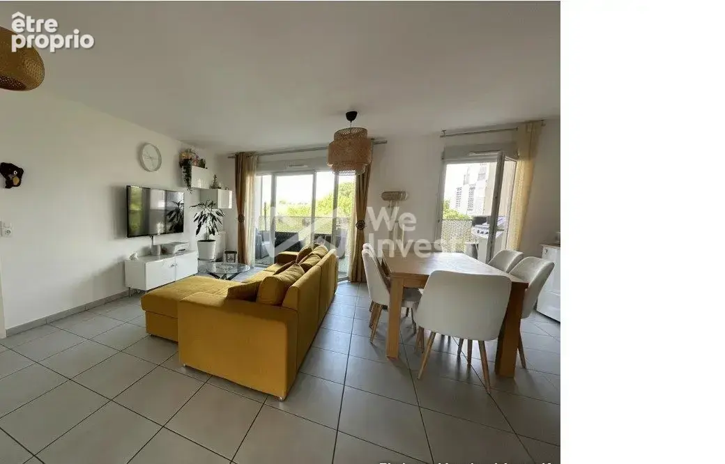 Appartement 3 pièces 63 m² à vendre à Saint-Jean-De-Vedas (34430) - photo 2