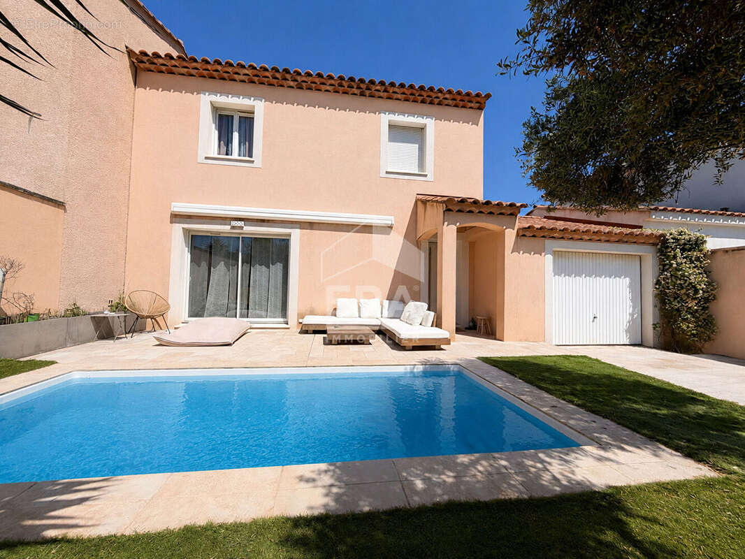 Maison 88m² à port-de-bouc - photo 11