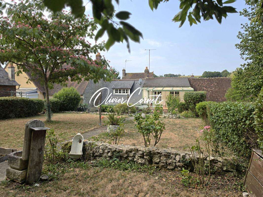 Maison de village proche NOGENT LE ROTROU - photo 16
