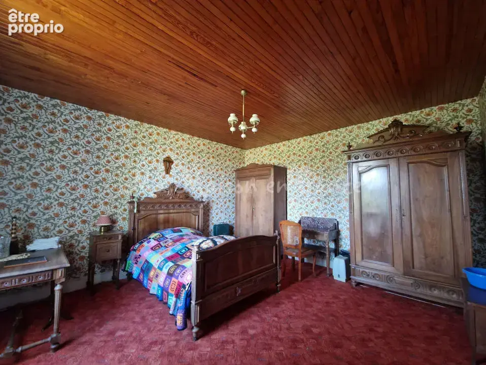 Maison 4 pièces 84 m² à vendre à Voussac (03140) - photo 5