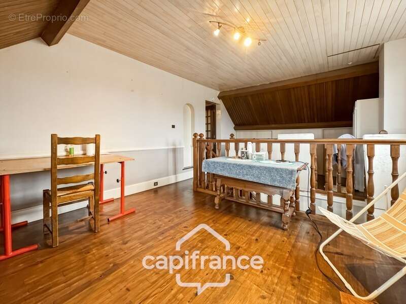 Maison à CHALON-SUR-SAONE