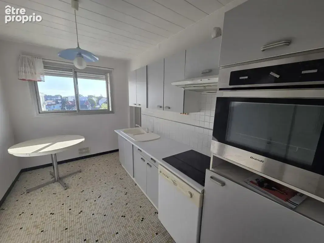 Appartement 3p de 70 m² - Nantes - Hector Berlioz - photo 4