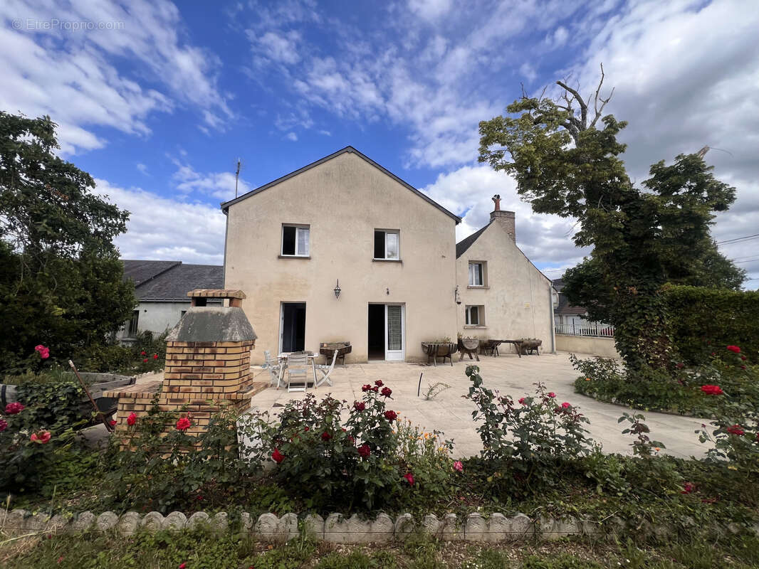Maison à JOUE-LES-TOURS