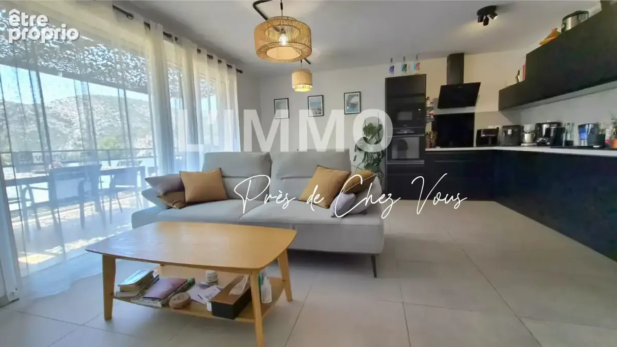 3 pièces récent avec terrasse et garage - photo 5