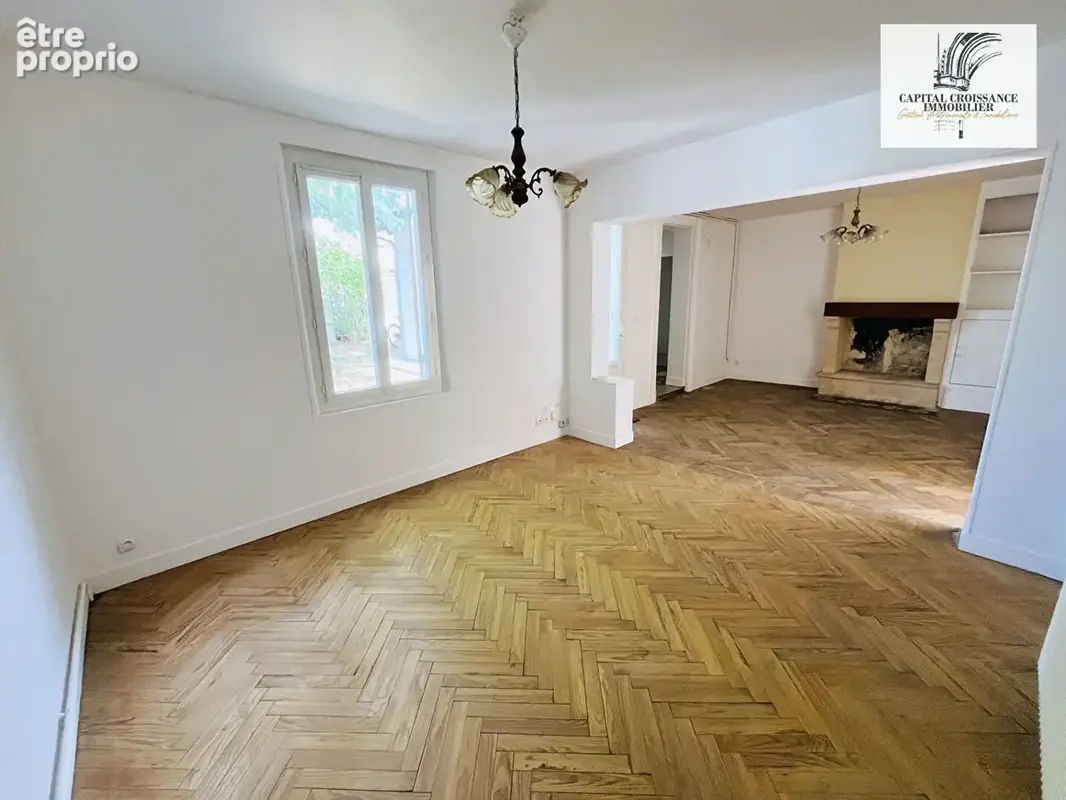 Maison Bordeaux Caudéran 3 pièce(s) avec jardin et dépendance - photo 5