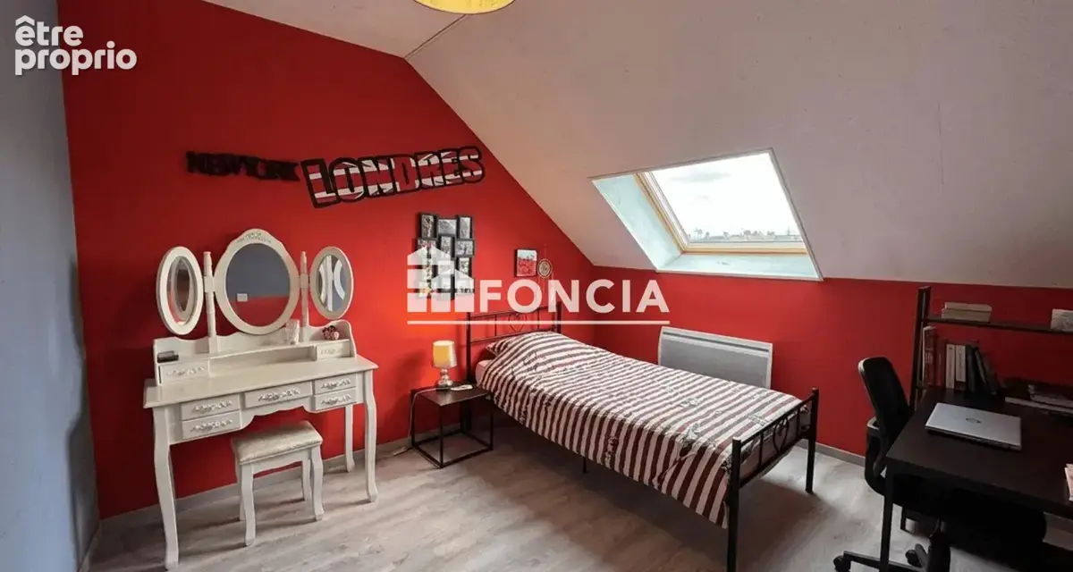 Maison de 135 m² – 6 chambres – fort potentiel locatif - photo 6