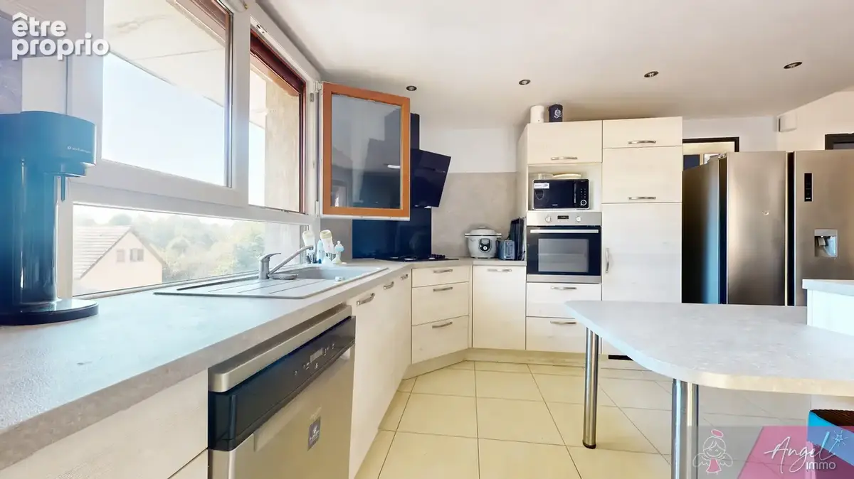 Maison 117 m2   Grand terrain clos   Rochefort-sur-Nenon - photo 6