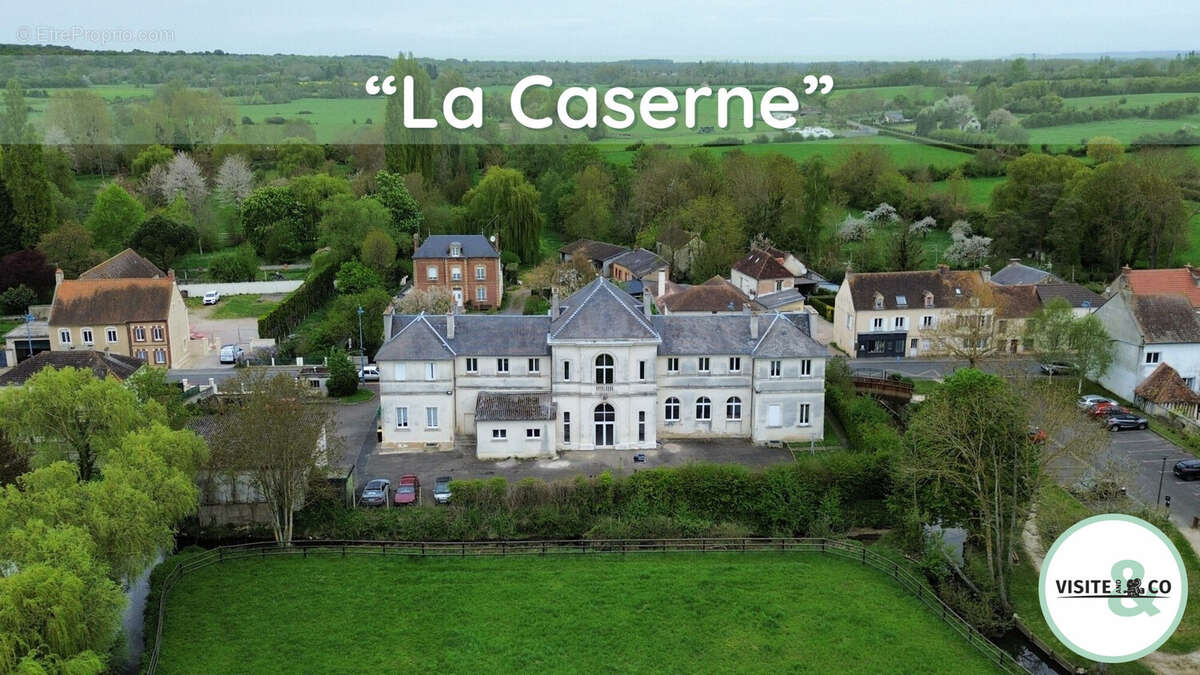 Appartement à MEZIDON-CANON