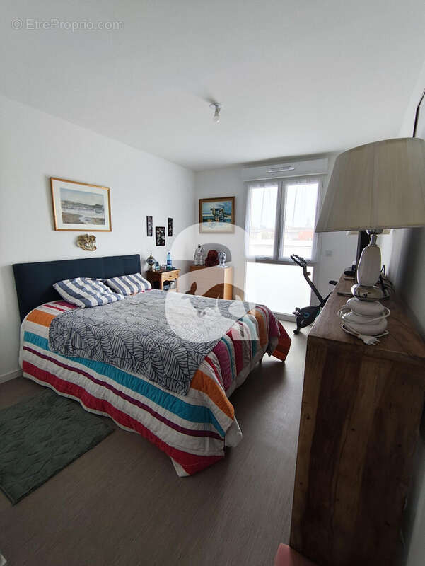Appartement à VILLENEUVE-SAINT-GERMAIN