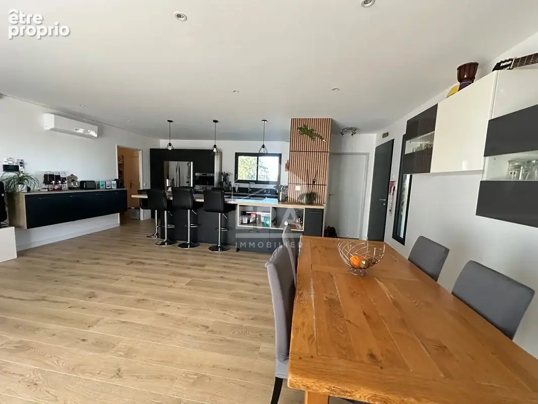 Maison 135m² à casteide-cami - photo 4