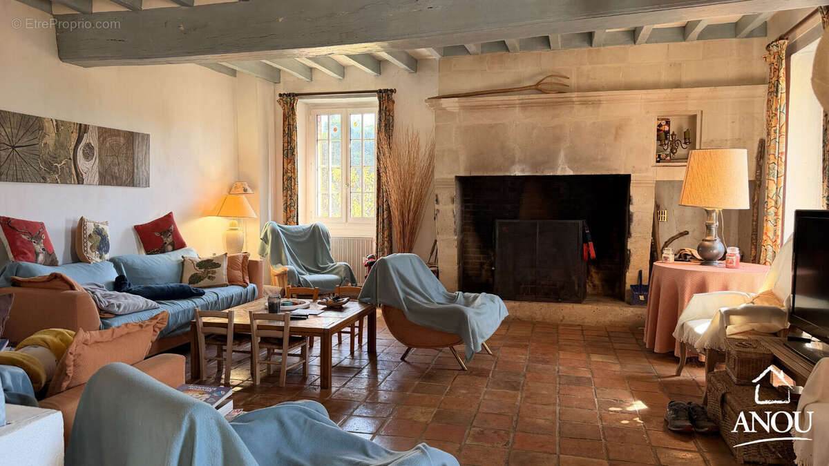 Superbe propriete avec 2 maisons et grange independantes - photo 4