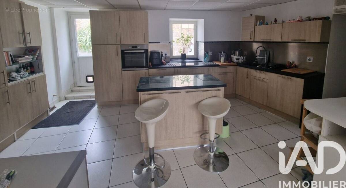 Photo 1 - Maison à LOUVIGNE-DE-BAIS