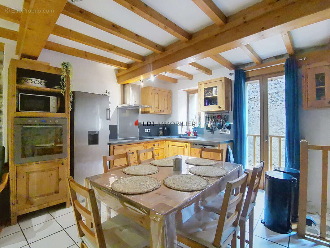 Maison à CAMPOME