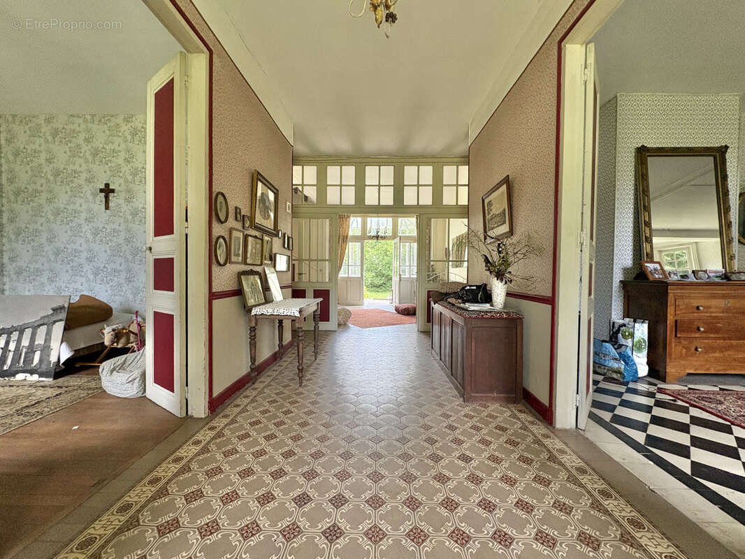 Maison à CRAONNE