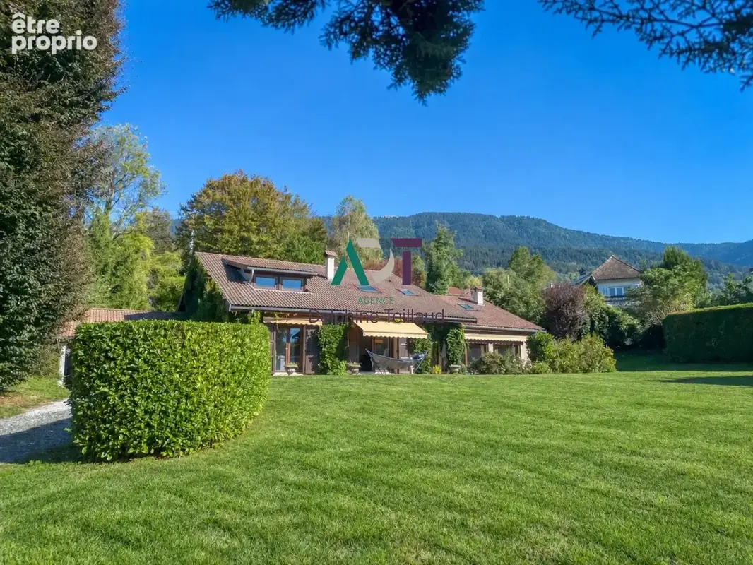 Maison à SAINT-MARTIN-D'URIAGE