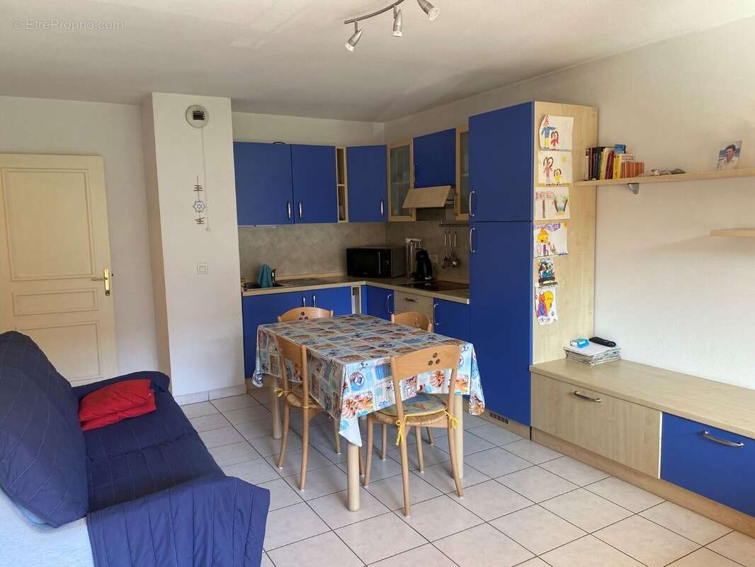Appartement à MENTON