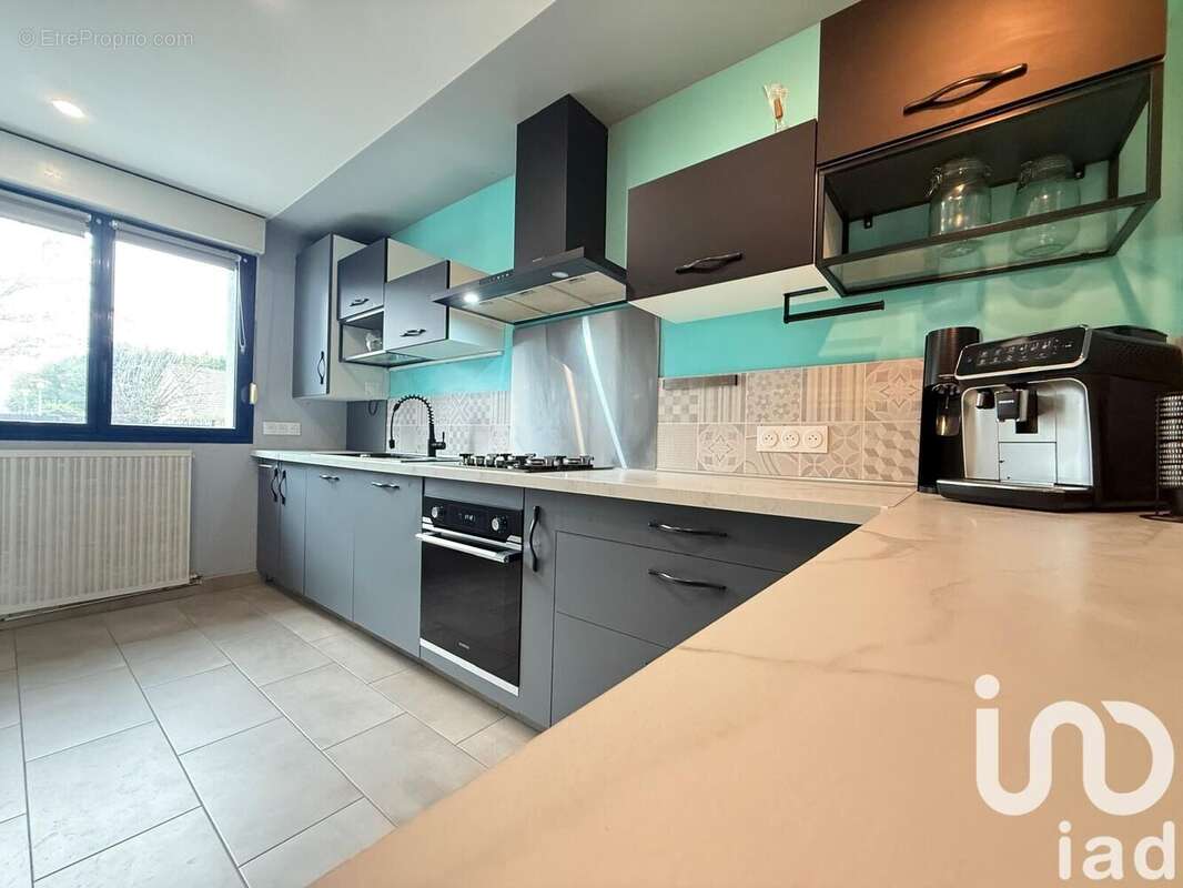 Photo 2 - Maison à PARAY-LE-MONIAL