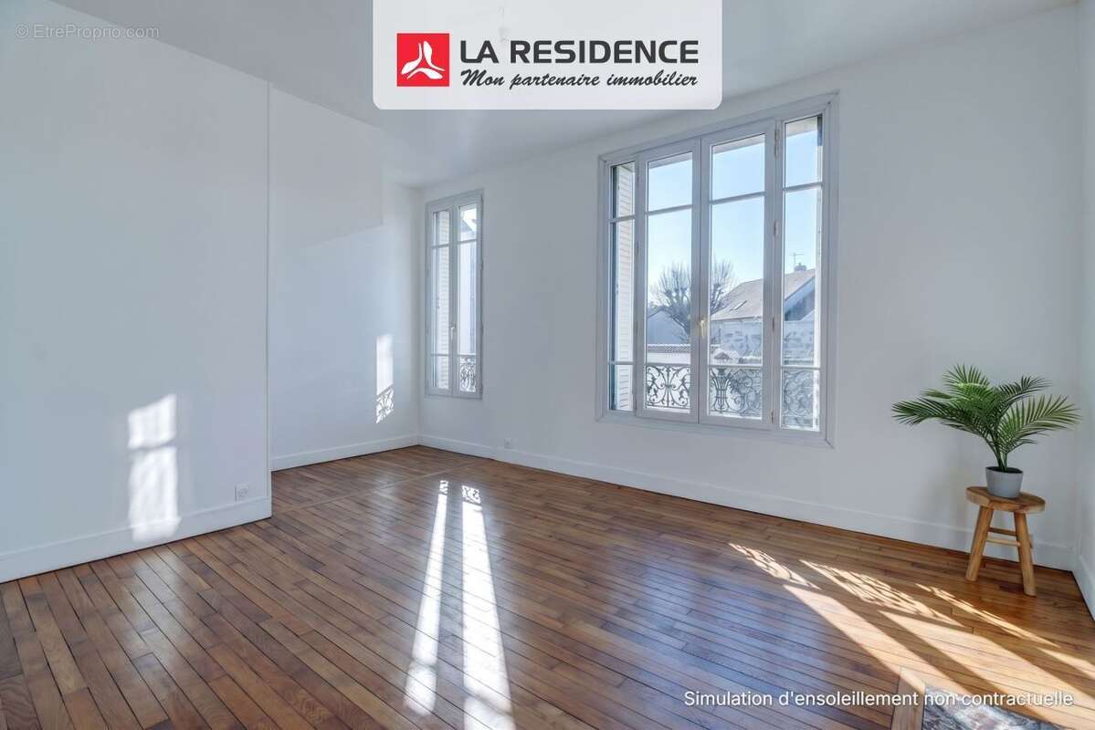 Appartement à POISSY
