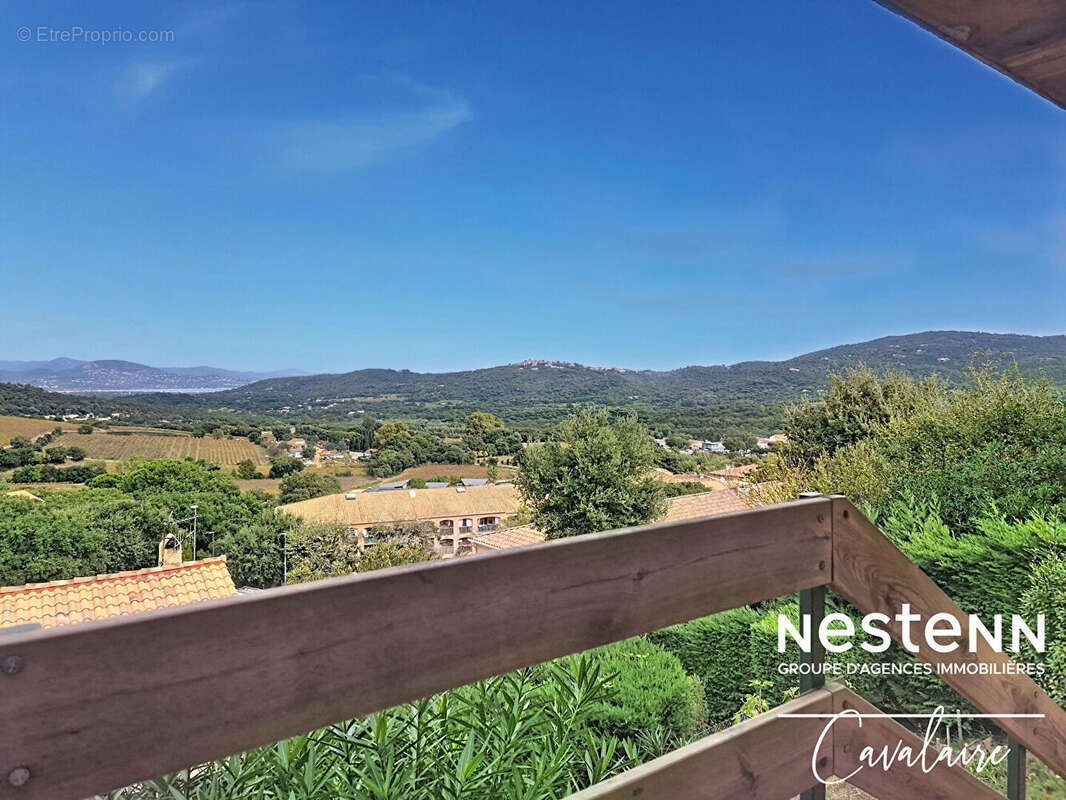 Maison à LA CROIX-VALMER