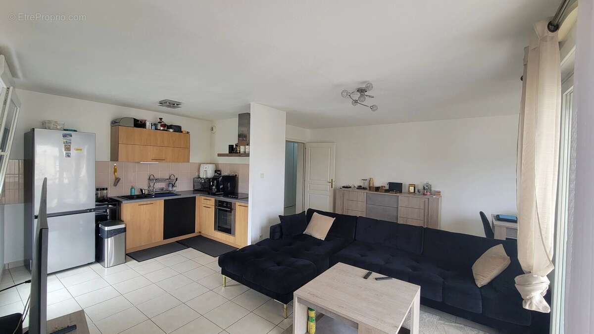 Appartement à MONTBELIARD