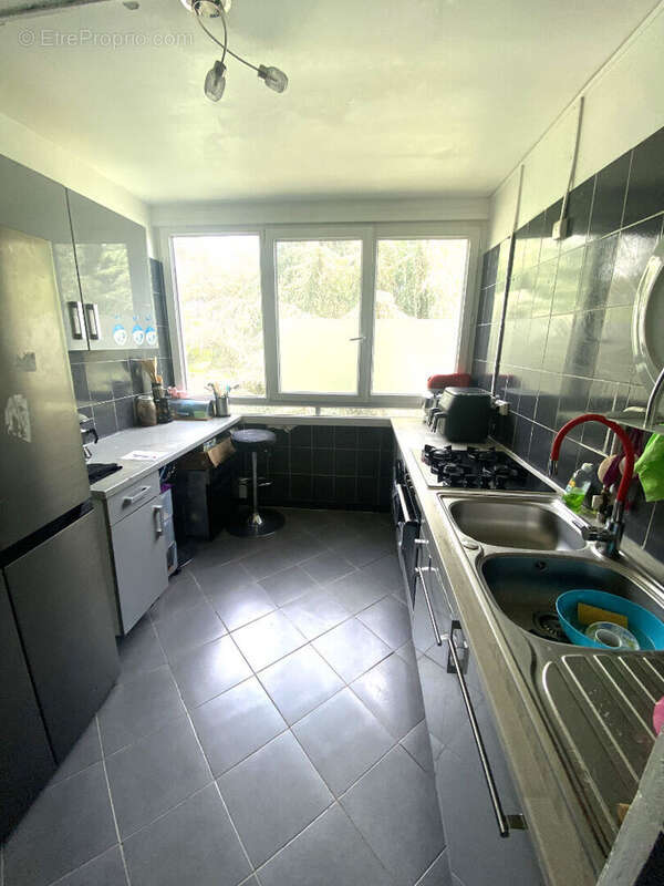 Appartement à SARCELLES