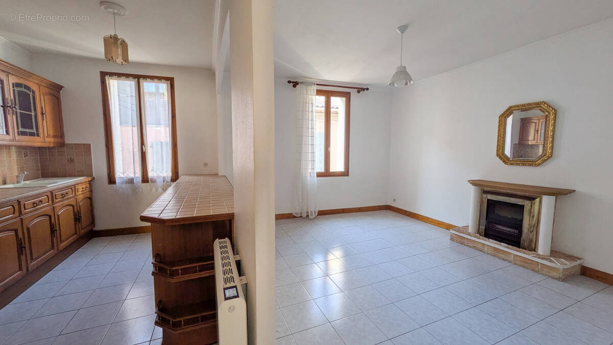 Maison à LE BEAUSSET