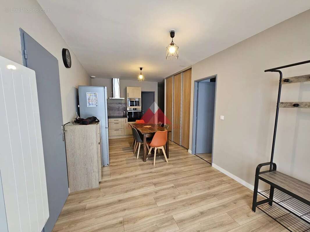 Appartement à LAC-DES-ROUGES-TRUITES