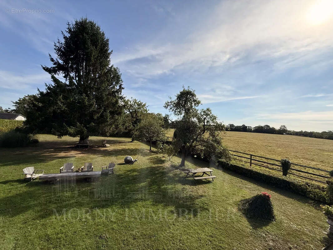 Maison à TOURGEVILLE