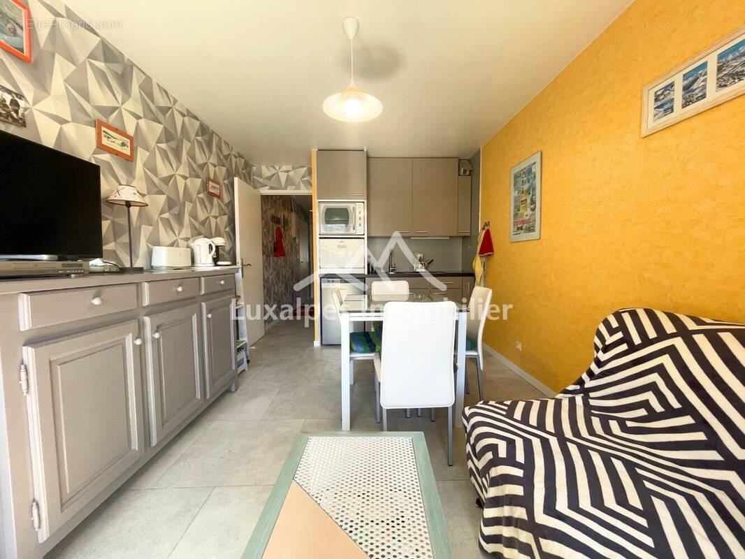 Appartement à THONES